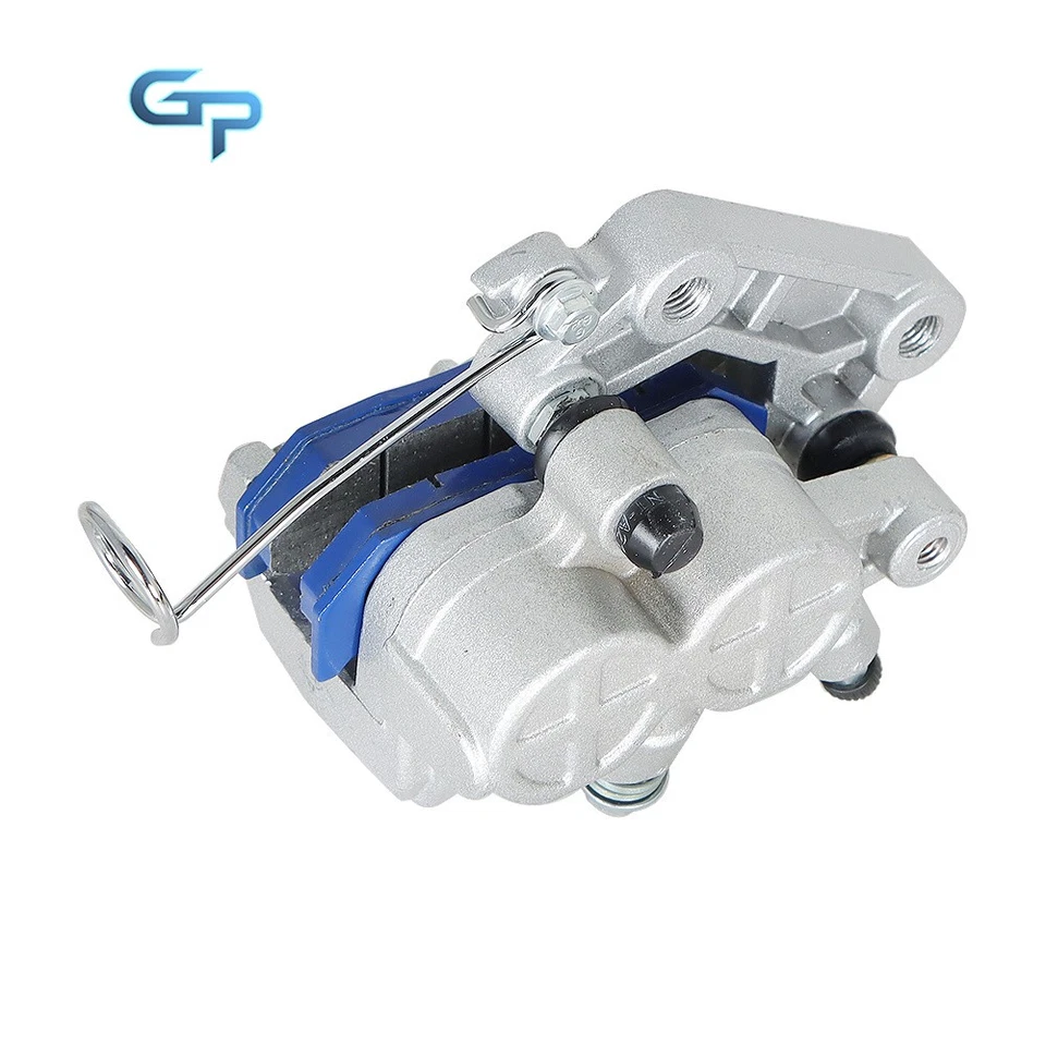 Motorcycle Front Brake Lower Pump Master Hydraulic Disc Cylinder Caliper System - Image 4 of 4