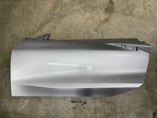 2020-2024 Chevrolet Chevy Corvette Left Lh Driver Side Door Shell Oem 84942874