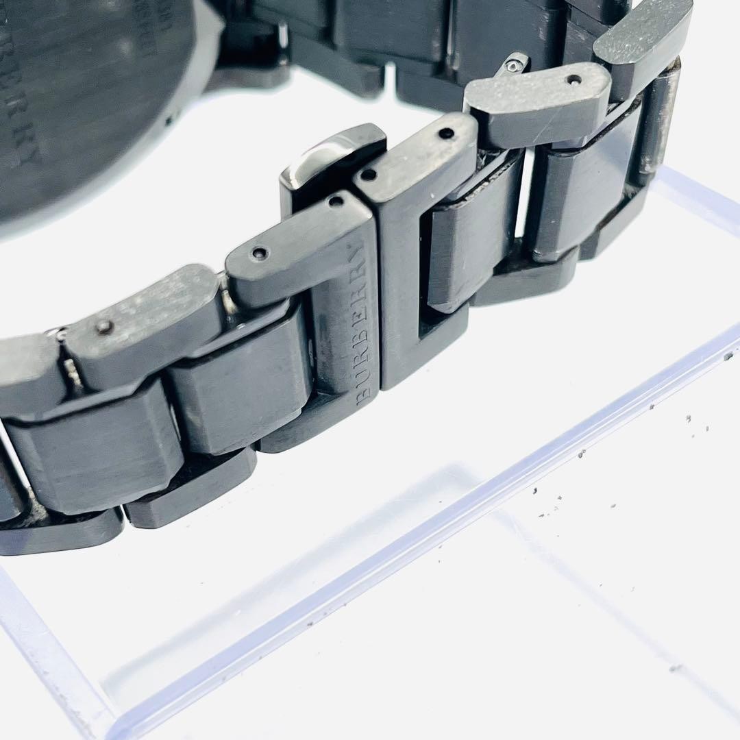 Burberry BU9381 Men's Chronograph Watch Date image 5