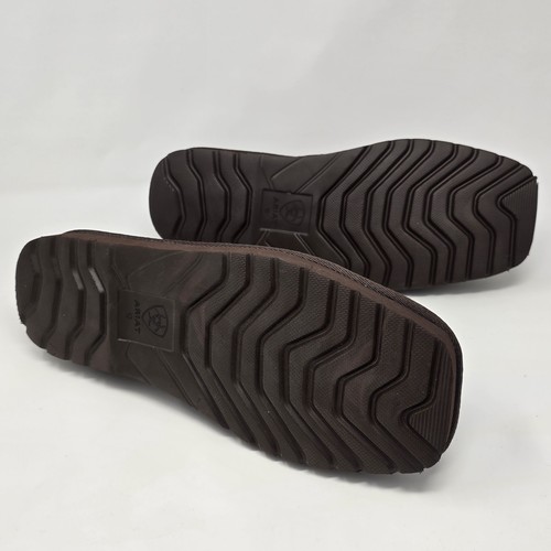 Ariat Slippers Flying Proud Square Toe Mens Size 10 Digi Camo - Picture 5 of 6