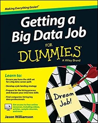 Getting a Big Data Job for Dummies Paperback Jason Williamson
