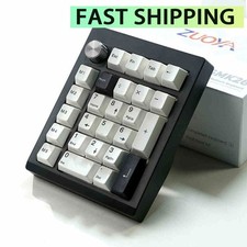 GMK26 3-Mode Keyboard KIT Wireless Bluetooth Gasket Number Pad Hot Swap QMK&VIA