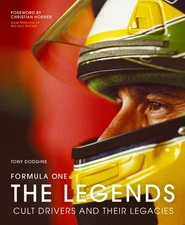Formula One Legends: Celebrating Iconic Drivers & Their Thrilling Stories