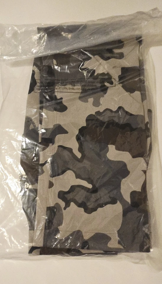 KUIU VIAS Camo Print Attack Pants Size 28 NWT -Hunting Outdoor Stretch Quick-Dry - Image 2 of 3