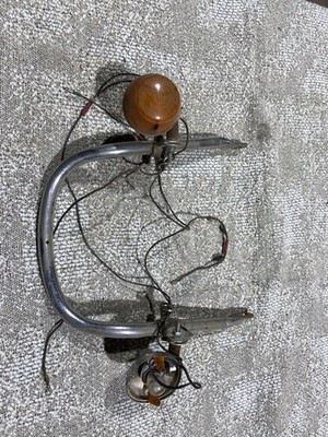 1974 Honda CB400 Scrambler Grab Bar Rail Blinker