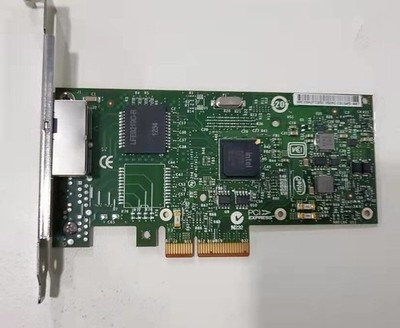   I340-T2   82580 Chip Server Adapter Network Card &ex