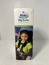 Kids Fly Safe CARES Airplane Safety Harness FAA Approved 22 to 44 lbs.