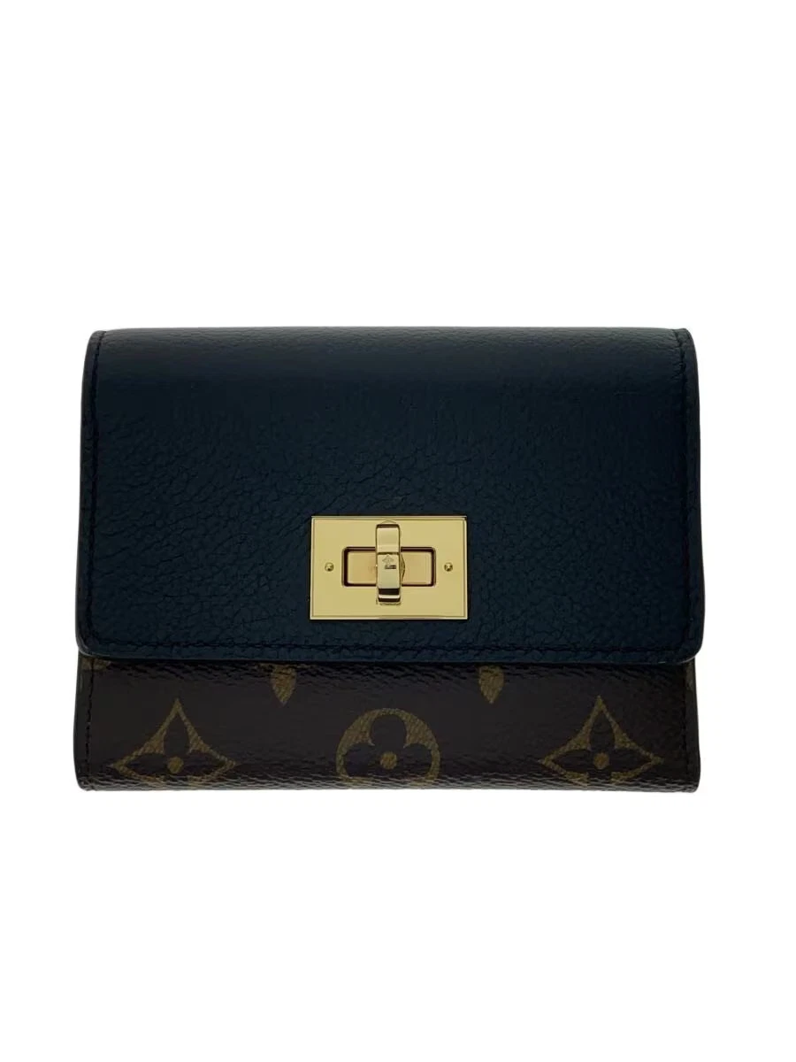 Louis Vuitton Canvas Black Wallets for Women for sale | eBay