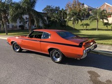 1972 Buick GSX for Sale