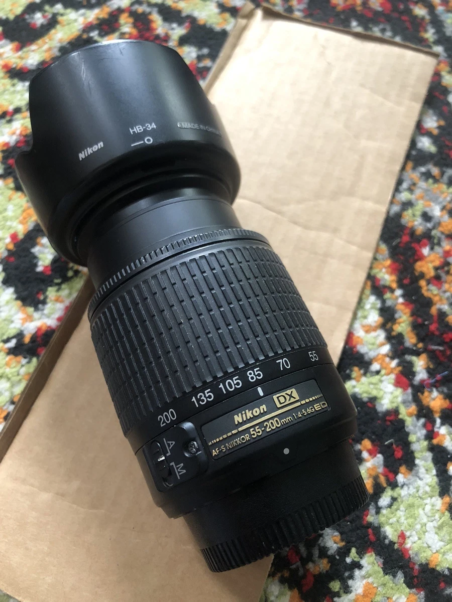 nikon d40 lens products for sale | eBay