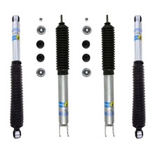 Bilstein 5100 Shocks Set W4-6 Lift For 2000-2006 Chevrolet Avalanche 1500 4wd Bilstein 5100 Shocks Set W4-6 Lift For 2000-2006 Chevrolet Avalanche 1500 4wd