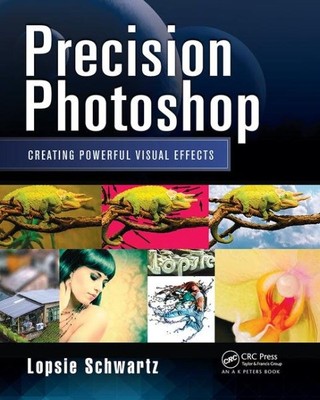 Precision Photoshop: Erstellen leistungsstarker visueller Effekte, Hardcover von Schwartz...