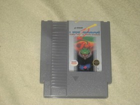 Contra Trilogy + Life Force  for NES .Authentic. Clean/Tested Nintendo. MINT!