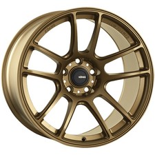 Konig Heliogram 16x8 4x108 +40mm Bronze Wheel Rim 16" Inch