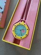 Swatch x Audemars Piguet Bioceramic Royal Pop Savonnette Otg Roz