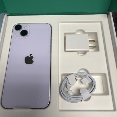 Apple iPhone 14 Plus 256GB Unlocked AT&T T-Mobile Verizon Very Good Condition
