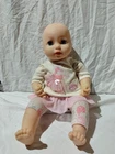 Zapf Creation Baby Annabell Soft Body Vinyl Doll 45 Cm