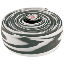 Cinelli Cork handlebar tape, zebra - white/black