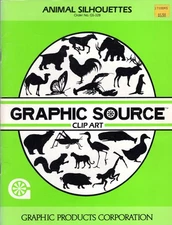 Clip Art Books: Graphic Source • Ready to Use • Art Pak Folios • & More