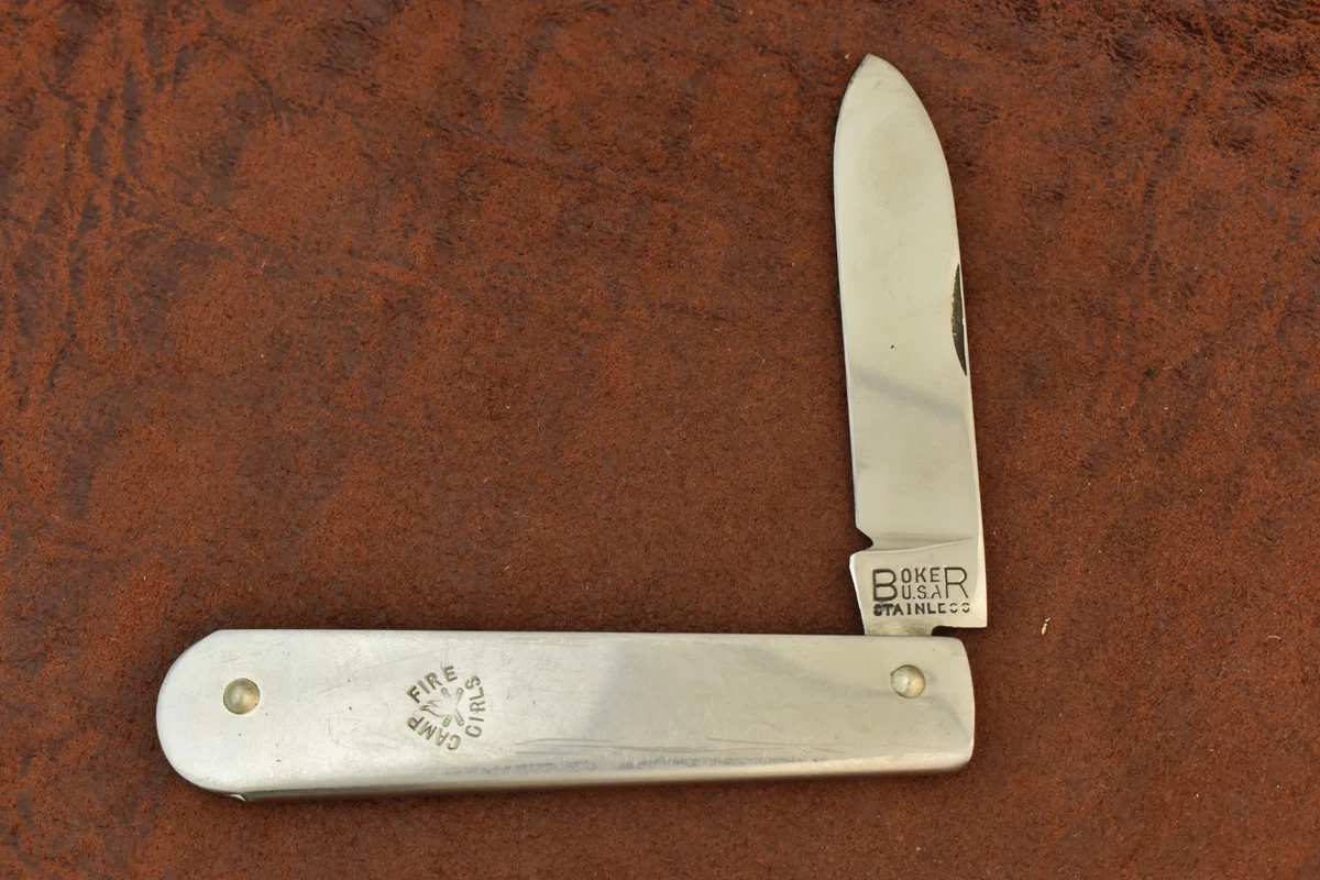 boker camp knife products for sale | eBay