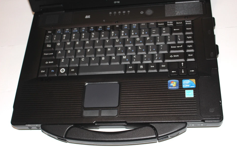 Panasonic CF-52 i3-330m 2.13GHz ✔️NUEVO 8GB✔️ 256SSD✔️ WIN10 P64B✔️BIOS 500HRS  Foto 3 de 4