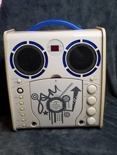 The Singing Machine SML-383 Portable CDG Player Karaoke