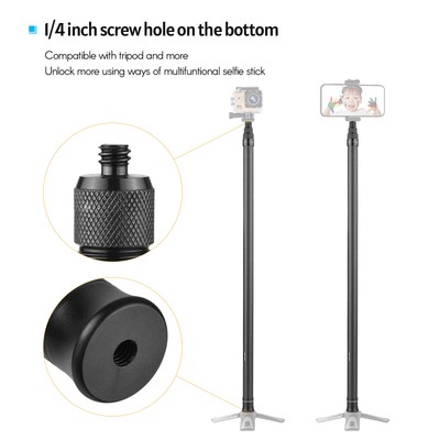 3m Carbon Fiber Selfie Stick Adjustable Extension Pole For Insta, selfie stick insta 360 - Vimarsana News