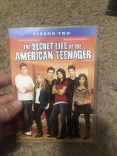 The Secret Life of the American Teenager DVD