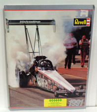 Vintage Revell 1991 Plastic Model Kits Catalo...
