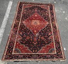 AN ATTRACTIVE ANTIQUE JOSAN 4’4” X 6’9” — photo 2