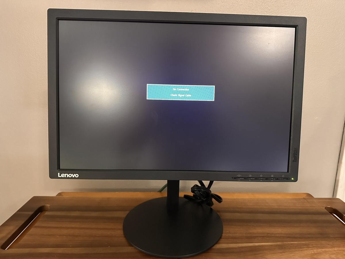 Lenovo ThinkVision T2054pC 20
