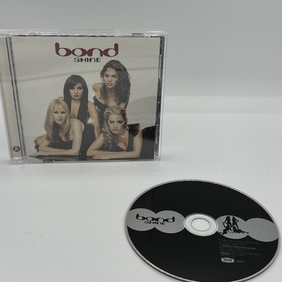 Shine by Bond (String Quartet) (CD, Oct-2002, Decca)