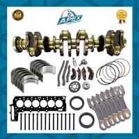 BMW N57 3.0 Kurbelwelle (8WEB) + N57D30 Dieselmotor Motor ÜBerholungs-Kit