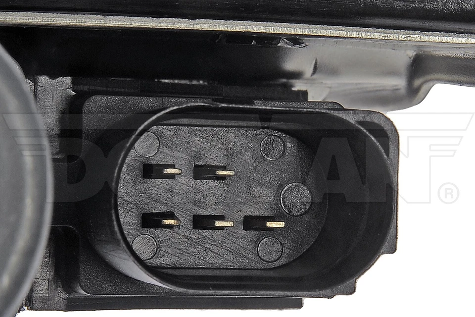 Dorman Power Window Motor and Regulator Assembly Rear Right Fits 2006 BMW 325xi - Image 4 of 4