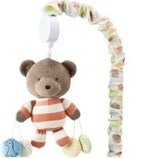 Tiddliwinks ABC 123 Musical Mobile by Tiddliwinks New, Sealed 