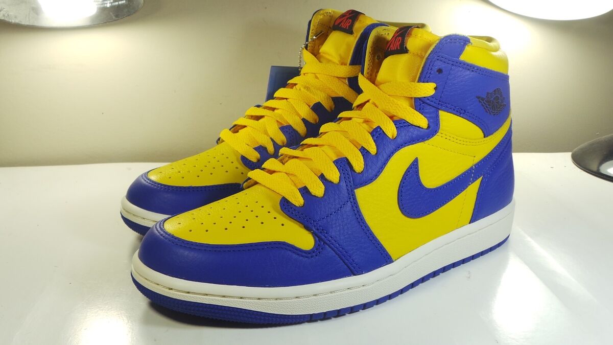 DS 2023 NIKE AIR JORDAN 1 I FD2596-700 REVERSE LANEY 8 MAX DS 2023 NIKE AIR JORDAN 1 I FD2596-700 REVERSE LANEY 8 MAX