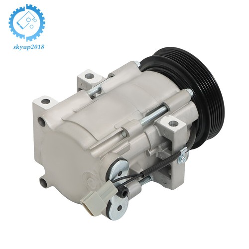 A/C Compressor For 2001-2006 2007 Ford Escape 2001-2004 2005 2006 Mazda Tribute - Picture 7 of 15