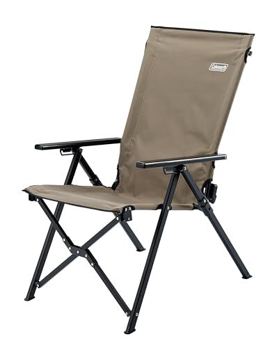 新品Coleman MASTER SERIES CANVAS LOW CHAIR Master Series