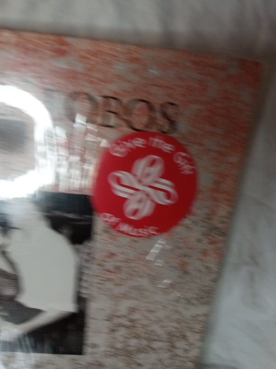 Los Lobos ‎–  And A Time To Dance - Vinyl Slash Records 23963-1