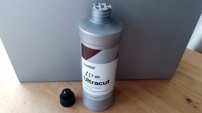 Carpro Ultracut 500ml/500g neue ungeöffnete Flasche. Extrem geschnittene Mischung für DA-Gebrauch.