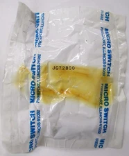 Micro Switch JG72800 Hardware Kit