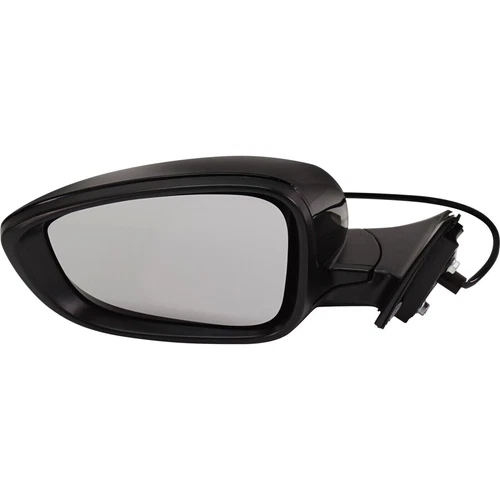 Door Mirror Left Fits 2018-2022 Honda Accord 4-Door 1.5L Sedan 4-Door HO1320328