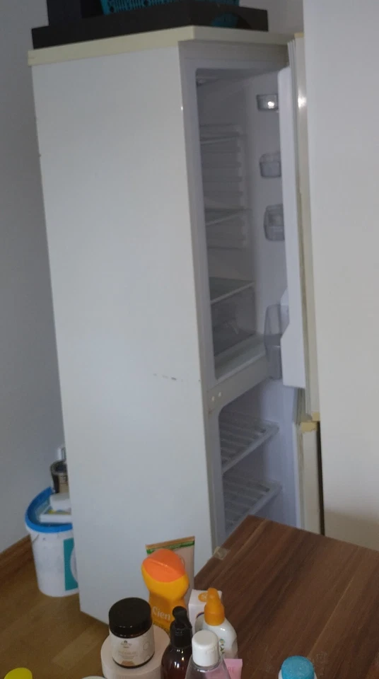 alter kühlschrank weiß Kühl- und Gefrierschrank Kombi