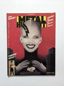 Go to product Métal Hurlant #75 - 1982