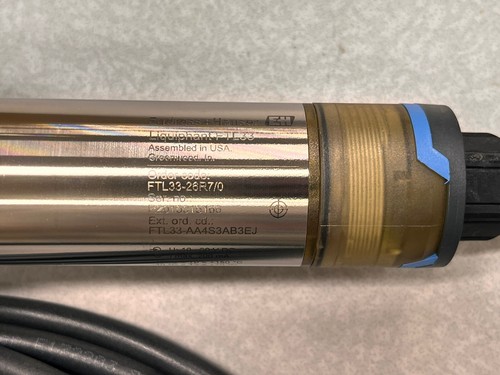 ENDRESS HAUSER LIQUIPHANT FTL33-26R7/0 - Picture 2 of 4