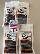 4-6 Ounce Bags 6 Ounce Tire Balance Beads Made In Usa  Free Shipping