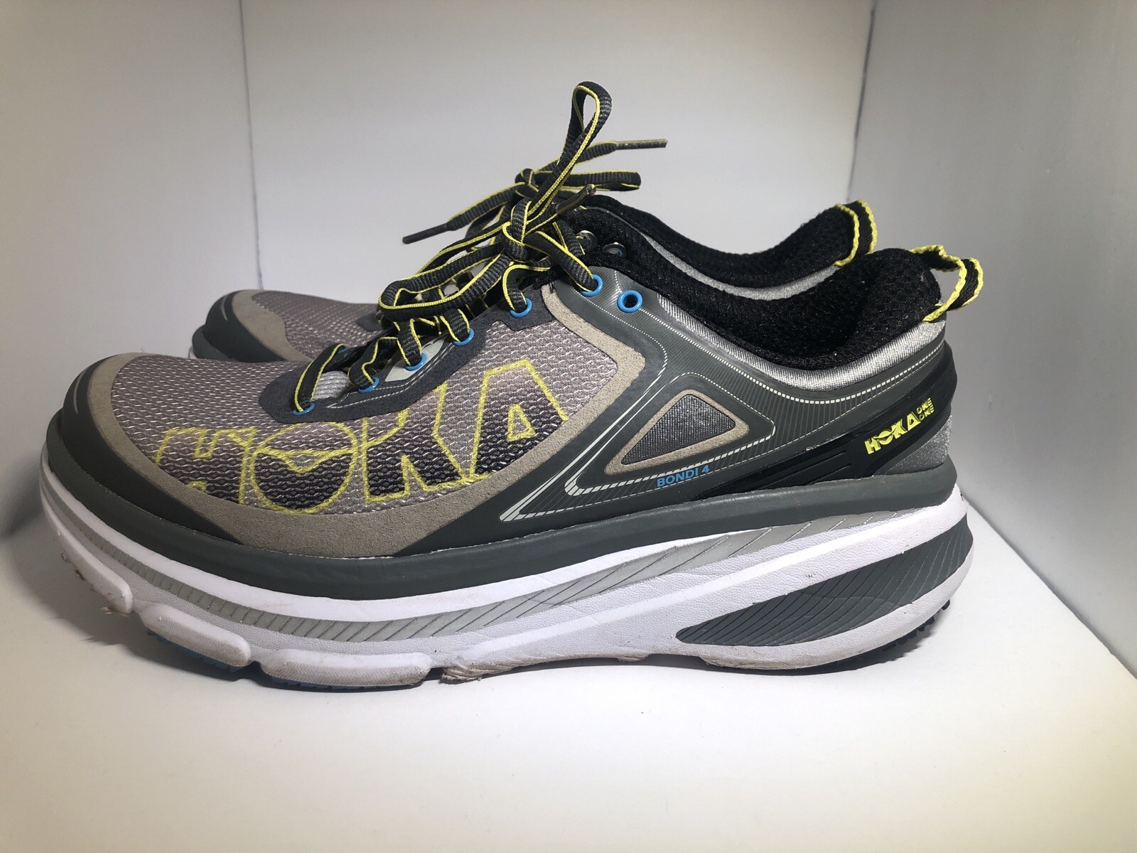 hoka one one bondi 4 ltr
