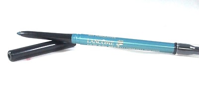 Lancome  Le Stylo Waterproof  Long Lasting Eyeliner ~ 401 Turquoise ~.01 Oz