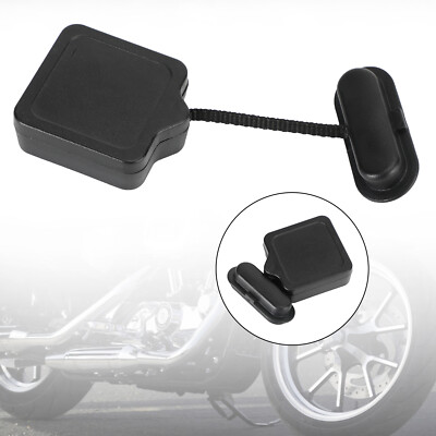 Pack Trunk Lid Tether Heckbox Satteltasche Für Touring Tour Pak Flhr Flht 14-22