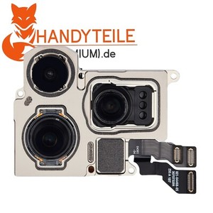 100% Original iPhone 15 Pro Max Rückkamera Hauptkamera Kamera Modul Hinten geprü